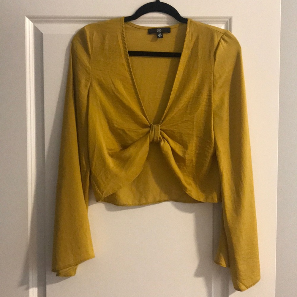 Cropped top